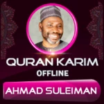 ahmed suleiman offline android application logo